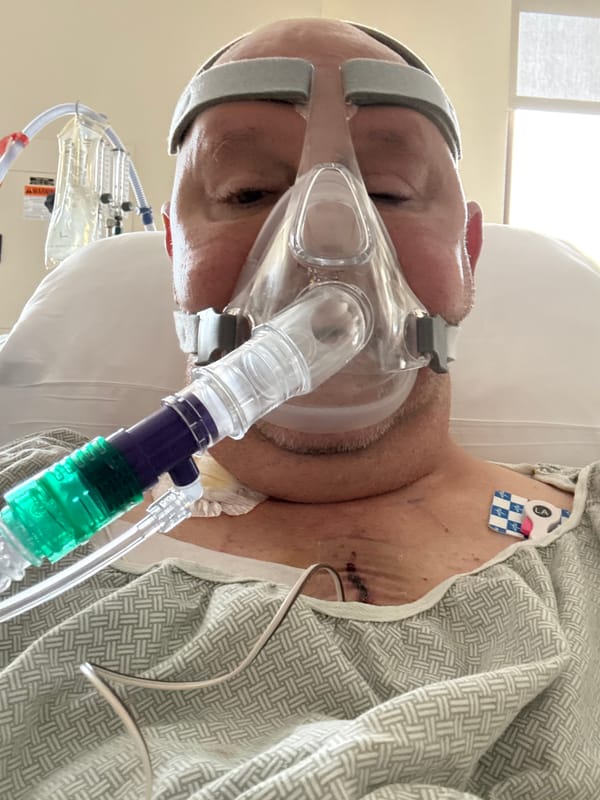 Triple Bypass
